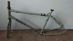 Rám Surly Troll S&S + příslušenství