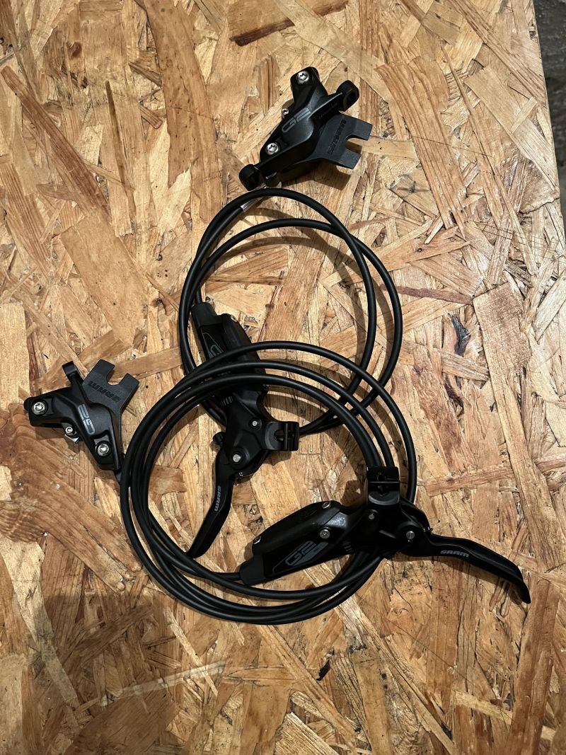 !!!nove!!! Sram G2 RSC plus mmx a uchytky 