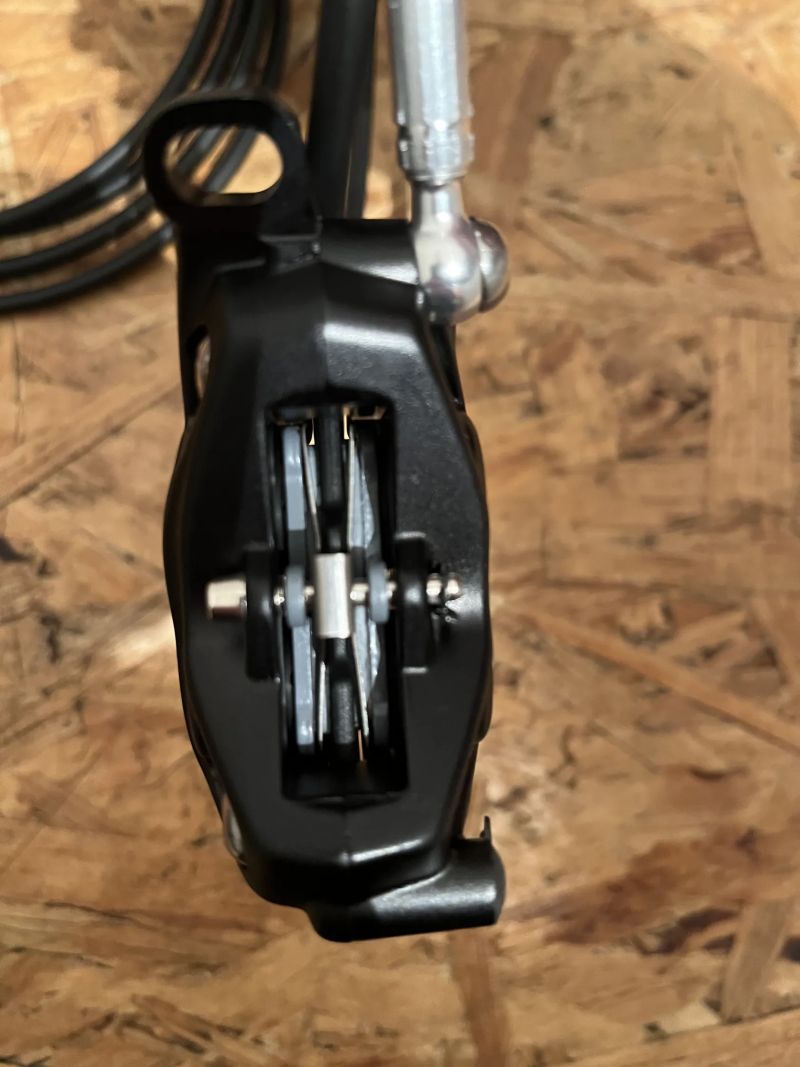 !!!nove!!! Sram G2 RSC plus mmx a uchytky 