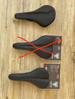 Sedla WTB Volt 135/150, Specialized Bridge 143