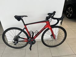 Pells R8 Disc Aero Carbon High Modulus