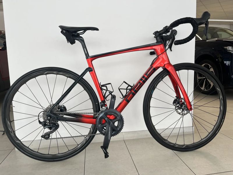 Pells R8 Disc Aero Carbon High Modulus