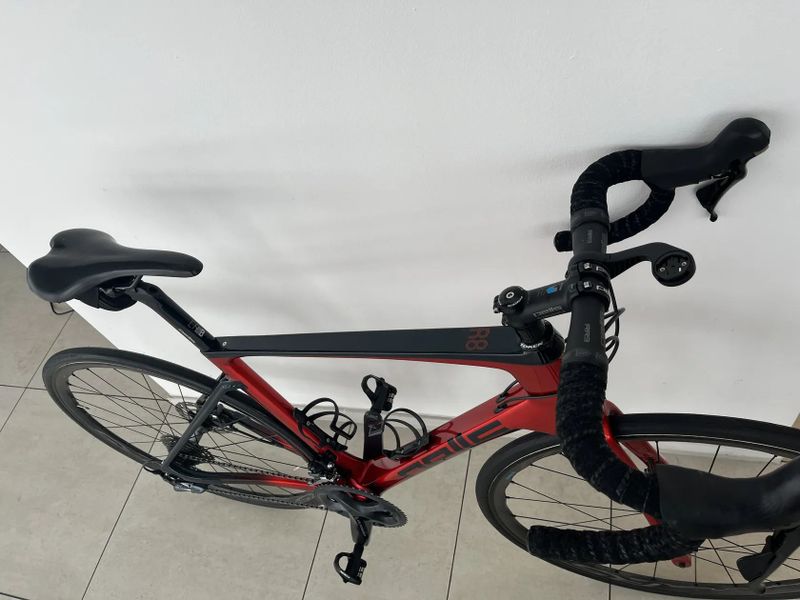 Pells R8 Disc Aero Carbon High Modulus