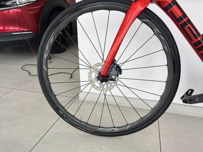 Pells R8 Disc Aero Carbon High Modulus