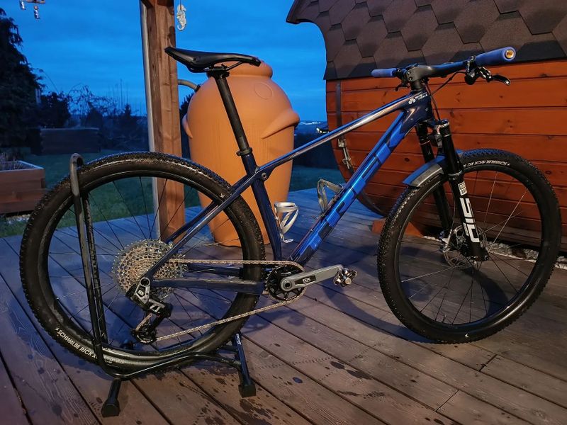 TREK PROCALIBER 9.7. AXS vel. M/L ZÁRUKA 3/2026