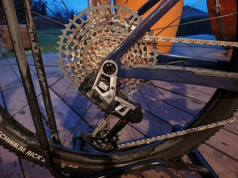 TREK PROCALIBER 9.7. AXS vel. M/L ZÁRUKA 3/2026