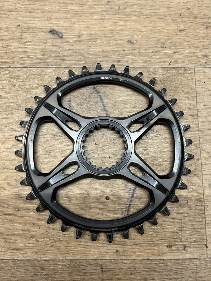Převodník Shimano XTR 36t
