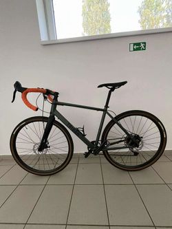 Triban GRVL 120 velikost M