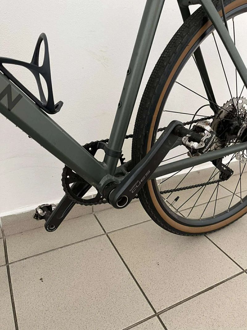 Triban GRVL 120 velikost M