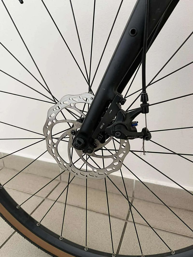 Triban GRVL 120 velikost M