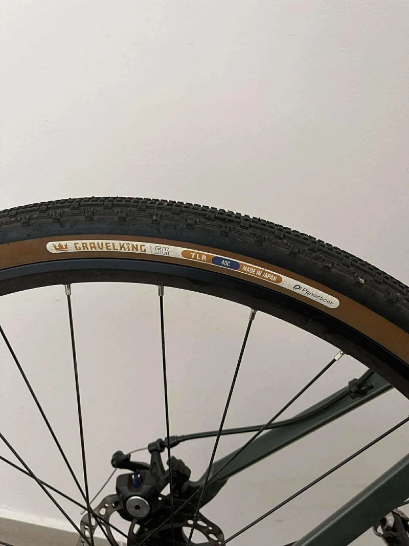 Triban GRVL 120 velikost M