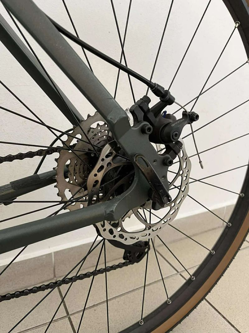 Triban GRVL 120 velikost M