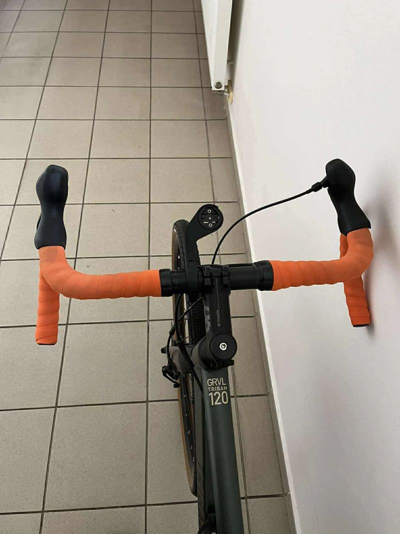 Triban GRVL 120 velikost M