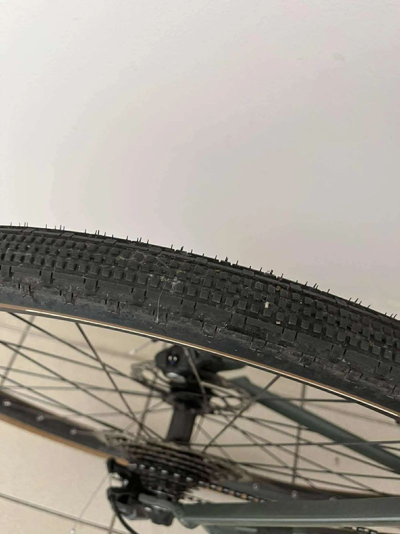 Triban GRVL 120 velikost M