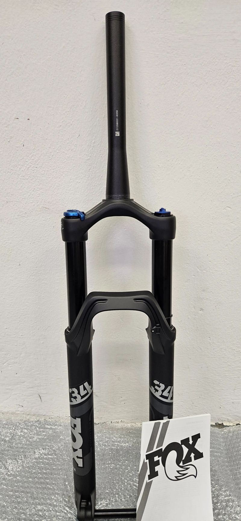 Fox Float Rhythm 34 140mm 29"