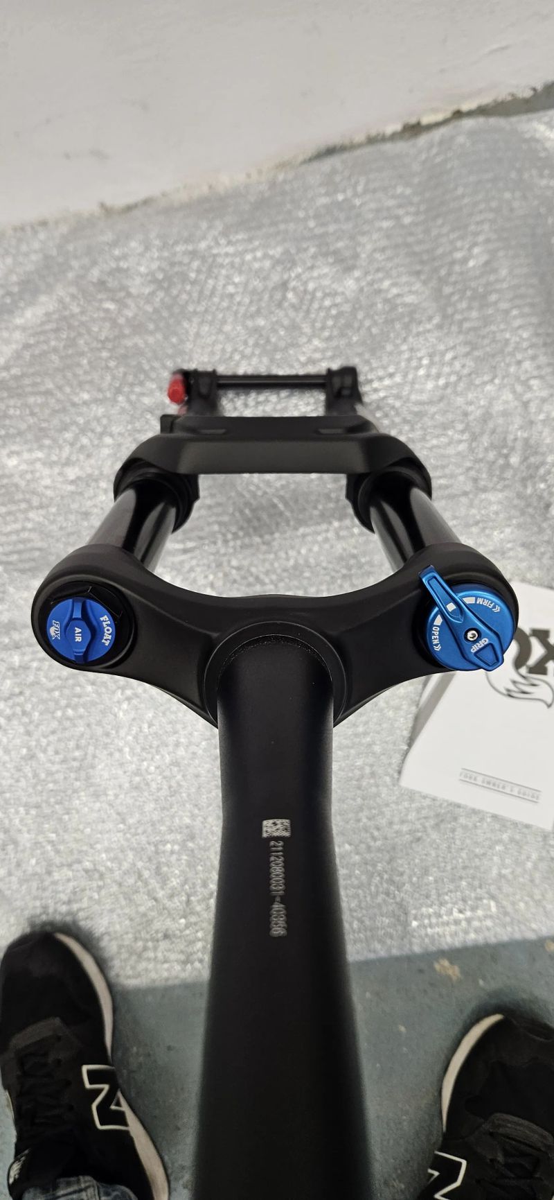 Fox Float Rhythm 34 140mm 29"