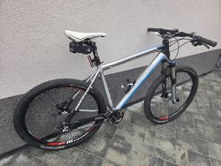 Haibike BigCurve XT/XTR