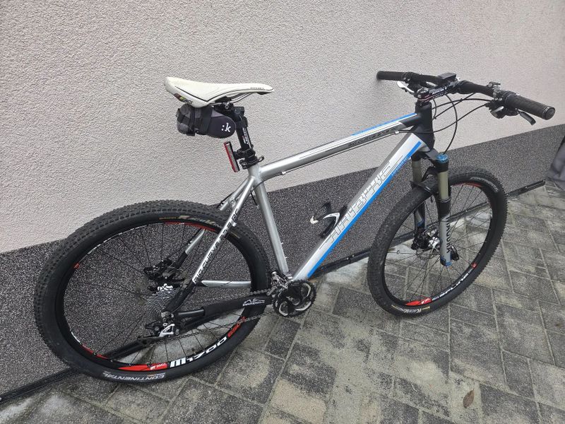Haibike BigCurve XT/XTR