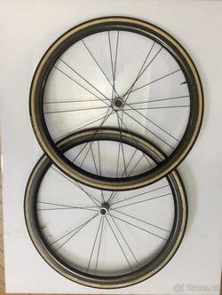 Karbonová kola Corima 32 WS+