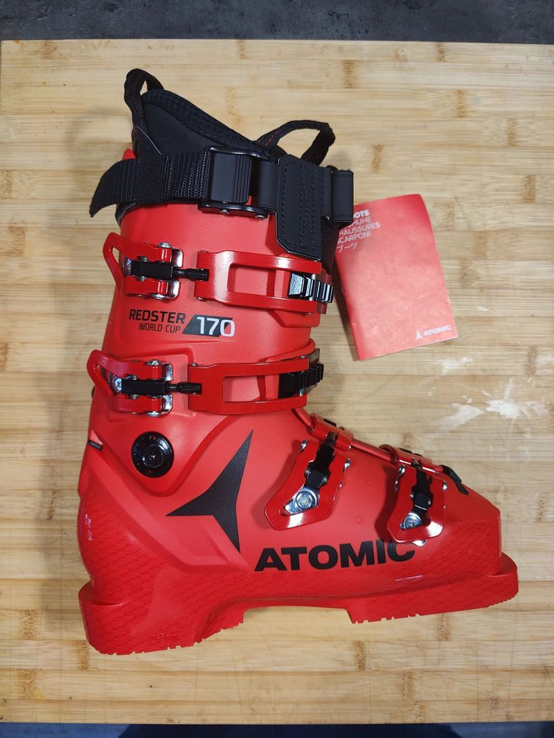 Atomic Redster WC 170