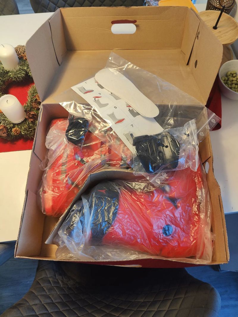 Atomic Redster WC 170