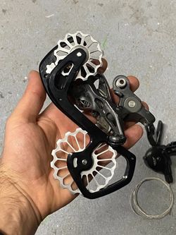 Shimano XTR m9000 1x11 sada