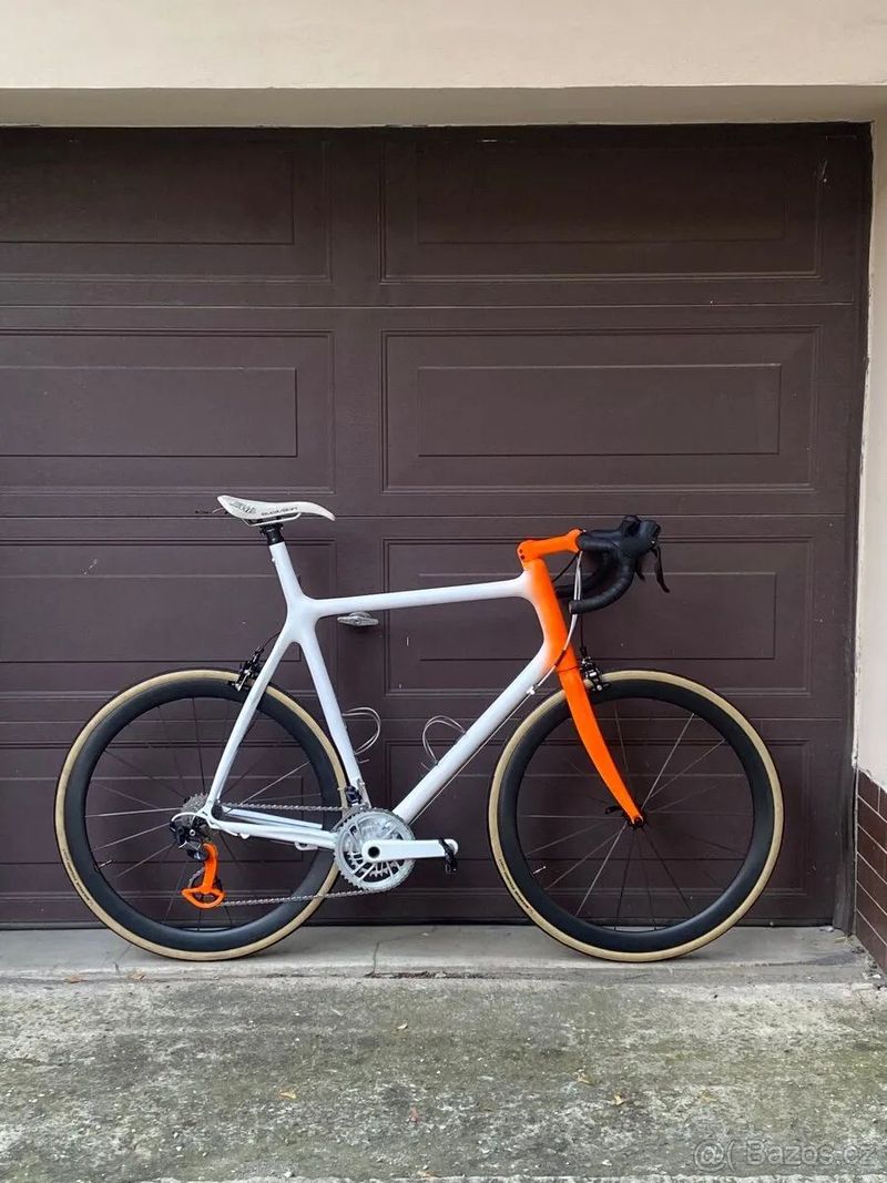 CBT italia K-500.3 silniční kolo (custom) XL