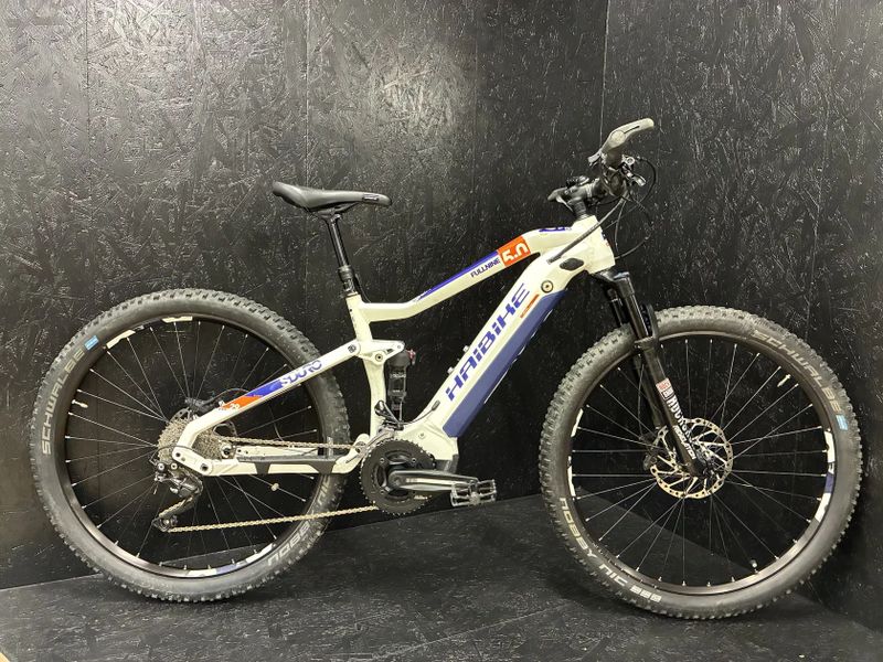 Haibike Fullnine