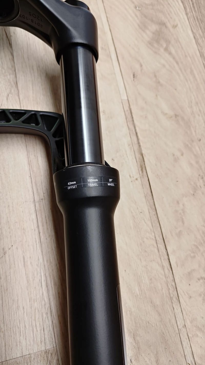 Rock Shox Recon RL