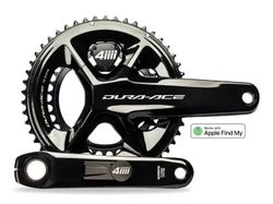 Kliky Shimano Dura-Ace s power metrem 4iii