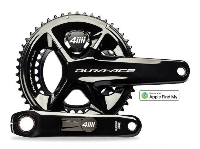 Kliky Shimano Dura-Ace s power metrem 4iii