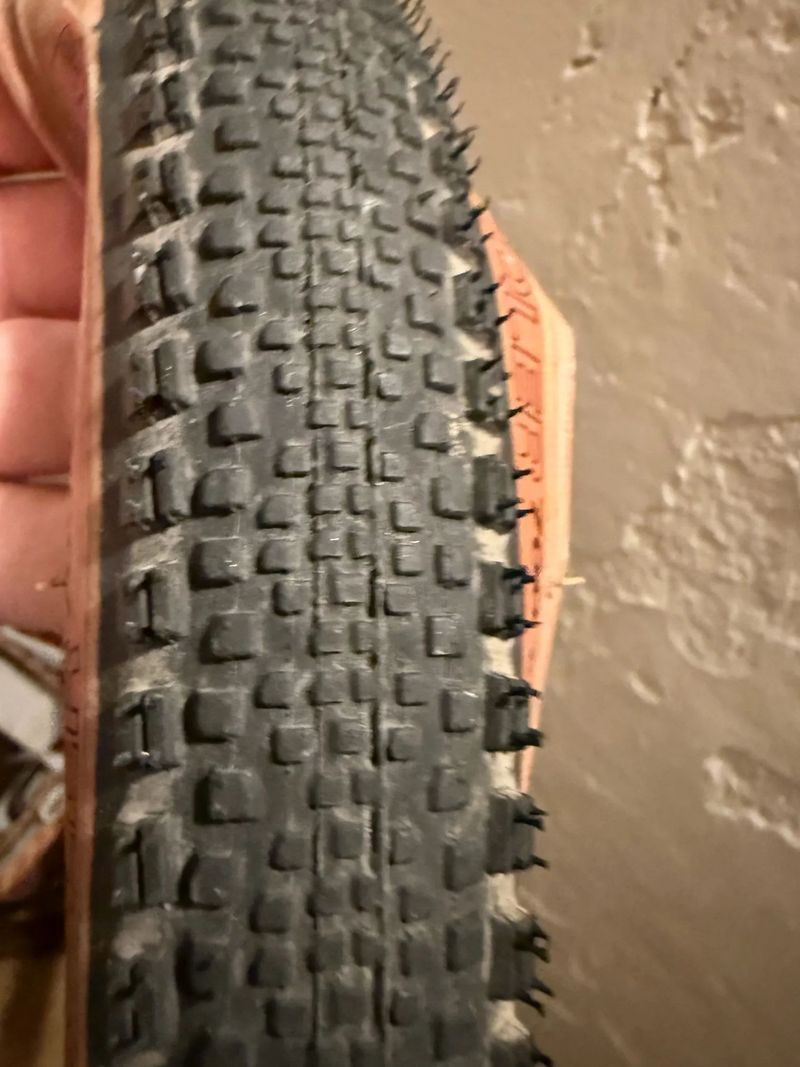 2ks WTB RIDDLER 700X37C jednou jeté 