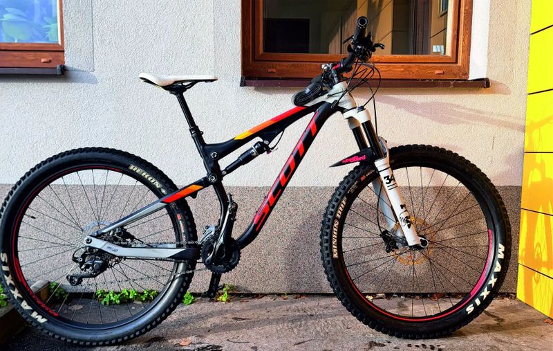 SCOTT Genius 720 Plus