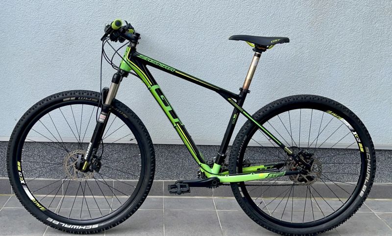 Horské kolo GT ZASKAR 29” , M/L (18,5)