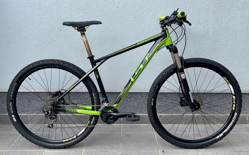 Horské kolo GT ZASKAR 29” , M/L (18,5)