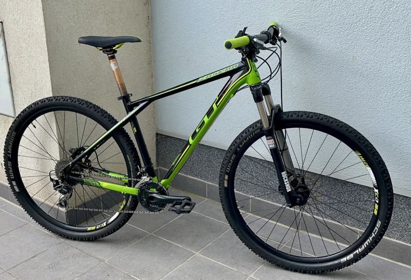 Horské kolo GT ZASKAR 29” , M/L (18,5)