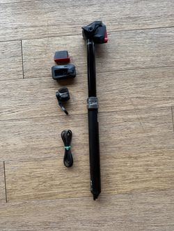 Rock Shox Reverb AXS 30,9mm, 170mm travel