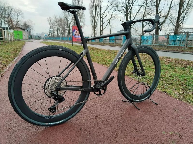 Bottecchia BOTTECCHIA Gravel SL Shimano GRX 12s