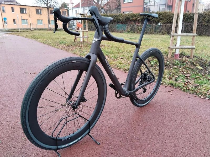 Bottecchia BOTTECCHIA Gravel SL Shimano GRX 12s