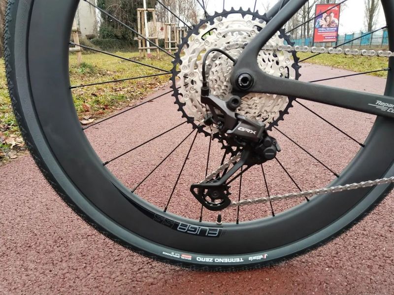 Bottecchia BOTTECCHIA Gravel SL Shimano GRX 12s