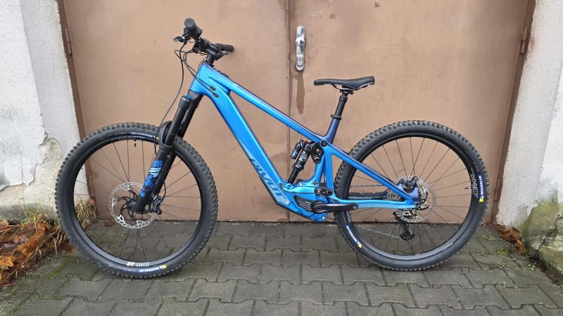 Elektrokolo Pivot Shuttle LT Ride SLX/XT - vel. L