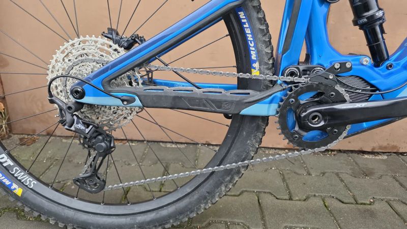 Elektrokolo Pivot Shuttle LT Ride SLX/XT - vel. L