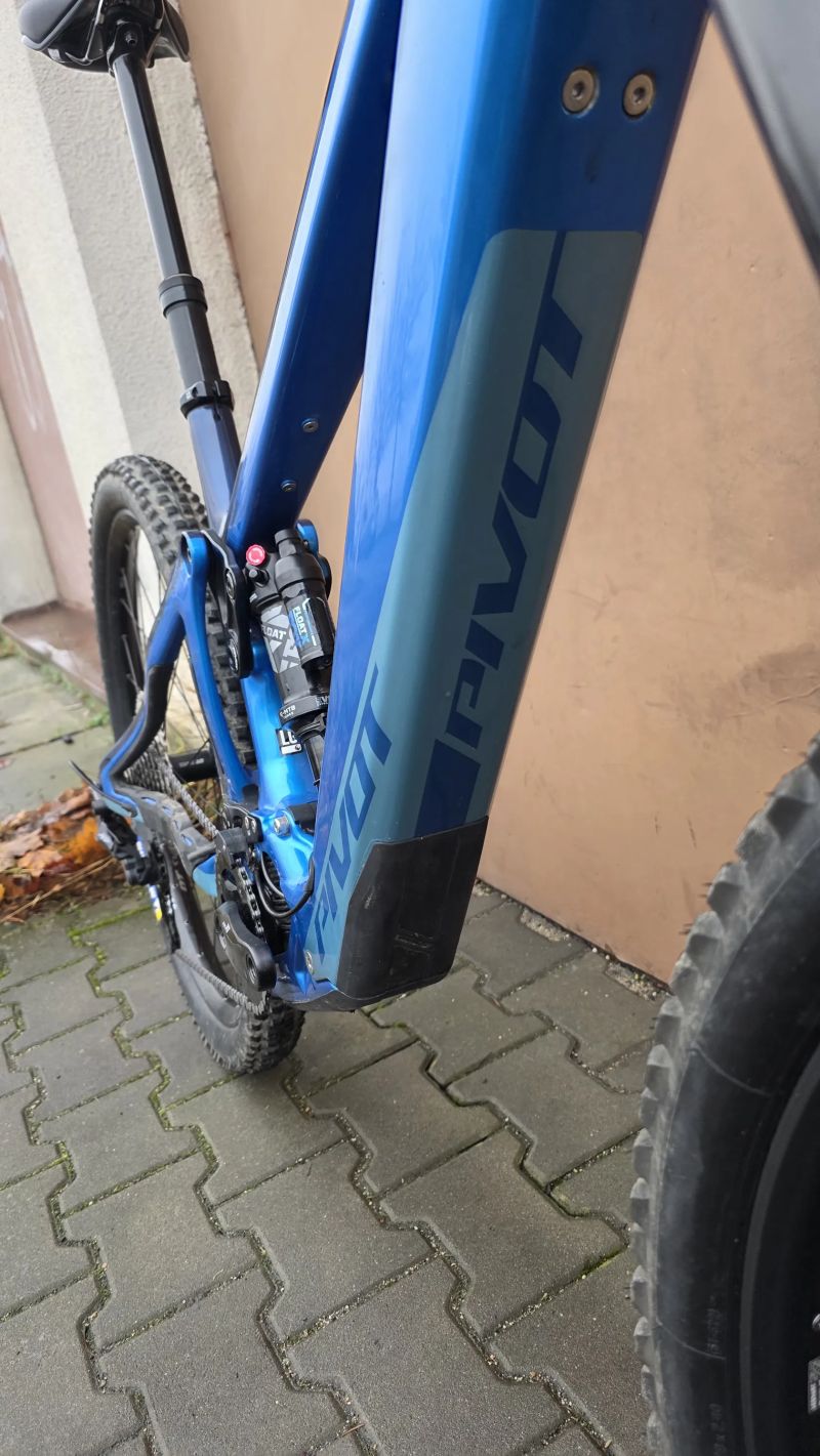 Elektrokolo Pivot Shuttle LT Ride SLX/XT - vel. L