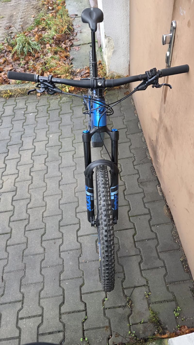 Elektrokolo Pivot Shuttle LT Ride SLX/XT - vel. L