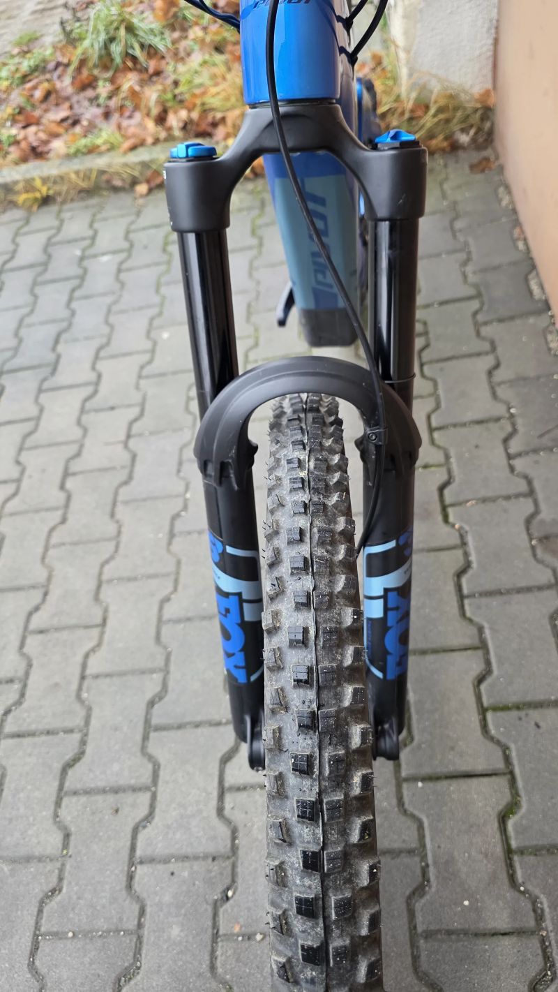 Elektrokolo Pivot Shuttle LT Ride SLX/XT - vel. L