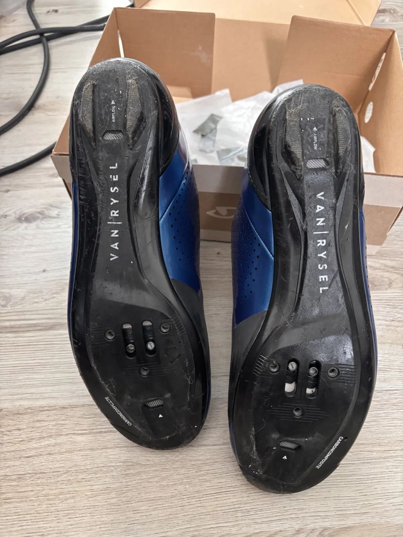 Van Rysel Roadr 520 tretry