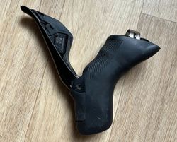 Řadící a brzdová páka SHIMANO 105 Di2 ST-R7170 2x12 disc - levá