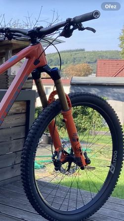 Rocky Mountain Instinct