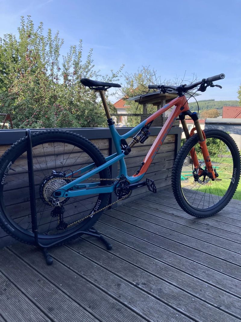 Rocky Mountain Instinct