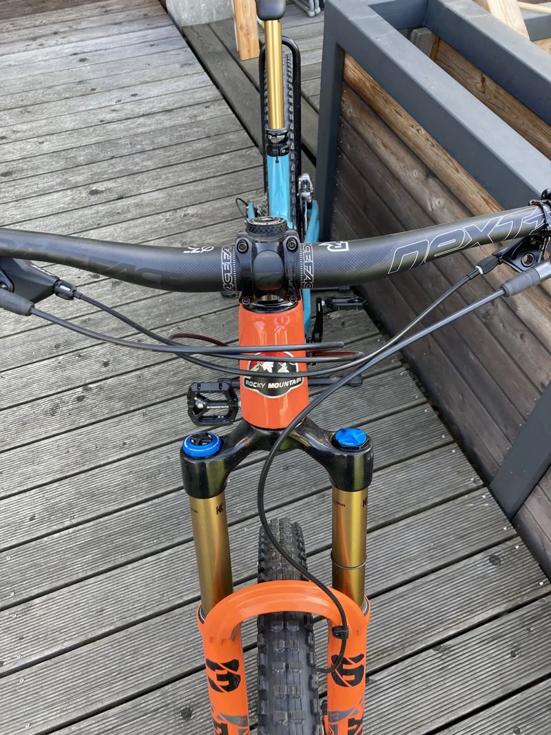 Rocky Mountain Instinct